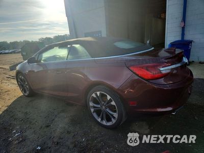 Drugie zdjęcie samochodu z przodu: 2019 BUICK CASCADA PREMIUM VIN:W04WH3N55KG300551 - miniatura