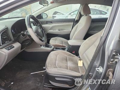 Zdjęcie 7 z 12 samochodu: 2018 HYUNDAI ELANTRA SEL VIN:KMHD84LF1JU726280 - miniatura
