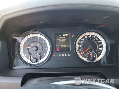 Zdjęcie 9 z 12 samochodu: 2013 RAM 1500 ST VIN:1C6RR7FT7DS559425 - miniatura