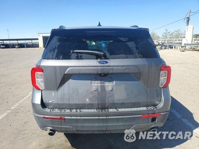 Zdjęcie 6 z 13 samochodu: 2024 FORD EXPLORER XLT VIN:1FMSK7DH3RGA17676 - miniatura