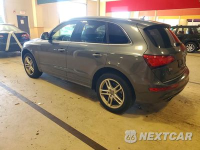 Drugie zdjęcie samochodu z przodu: 2016 AUDI Q5 PREMIUM PLUS S-LINE VIN:WA1D7AFP0GA037250 - miniatura