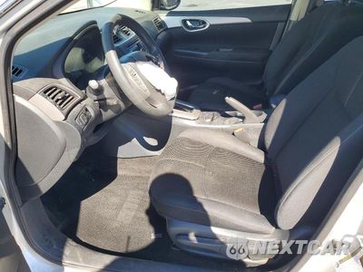 Zdjęcie 7 z 12 samochodu: 2015 NISSAN SENTRA S VIN:3N1AB7AP3FY284258 - miniatura
