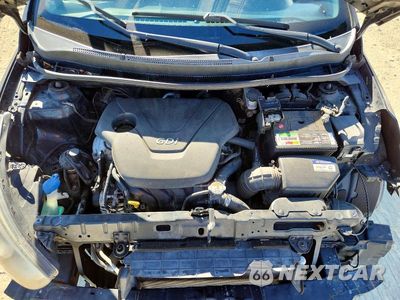 Zdjęcie 11 z 12 samochodu: 2016 HYUNDAI ACCENT SE VIN:KMHCT4AE7GU951641 - miniatura