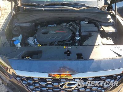 Zdjęcie 11 z 12 samochodu: 2020 HYUNDAI SANTA FE LIMITED 2.0T VIN:5NMS53AA5LH287245 - miniatura