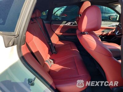 Zdjęcie 10 z 12 samochodu: 2024 BMW I4 EDRIVE 35 VIN:WBY43AW08RFS29234 - miniatura