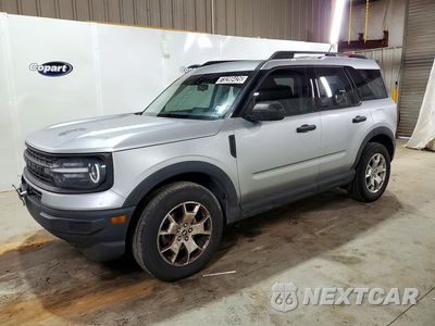 2022 FORD BRONCO SPORT 3FMCR9A65NRD70552 - główne zdjęcie licytacji z USA - miniatura