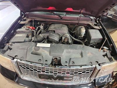 Zdjęcie 11 z 12 samochodu: 2010 GMC SIERRA K1500 SLT VIN:3GTRKWE38AG286376 - miniatura