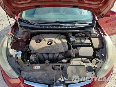 Zdjęcie 11 z 12 samochodu: 2016 HYUNDAI ELANTRA SE VIN:5NPDH4AE0GH791302 - miniatura