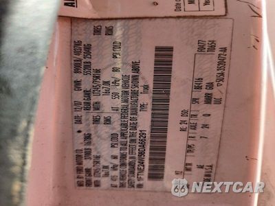 Zdjęcie 12 z 12 samochodu: 2008 FORD ECONOLINE E250 VAN VIN:1FTNE24W58DA66291 - miniatura