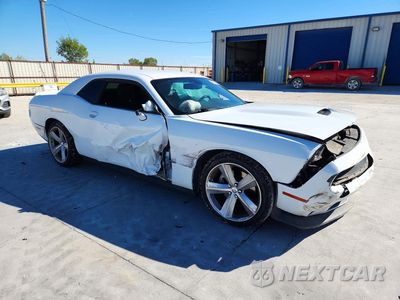 Czwarte zdjęcie samochodu z boku: 2022 DODGE CHALLENGER GT VIN:2C3CDZJG2NH249716 - miniatura