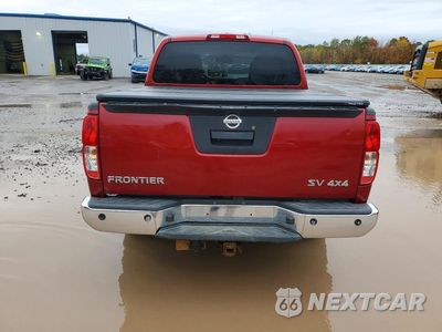 Zdjęcie 6 z 12 samochodu: 2013 NISSAN FRONTIER S VIN:1N6AD0EV8DN741354 - miniatura