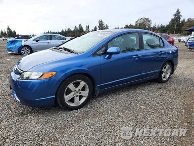 2006 HONDA CIVIC EX 1HGFA16816L004724 - główne zdjęcie licytacji z USA - miniatura