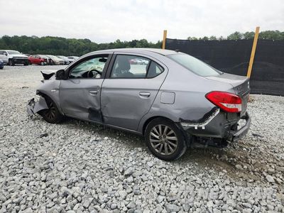 Drugie zdjęcie samochodu z przodu: 2018 MITSUBISHI MIRAGE G4 ES VIN:ML32F3FJ5JHF02522 - miniatura