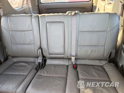 Zdjęcie 10 z 13 samochodu: 2002 TOYOTA SEQUOIA LIMITED VIN:5TDZT38A92S067158 - miniatura