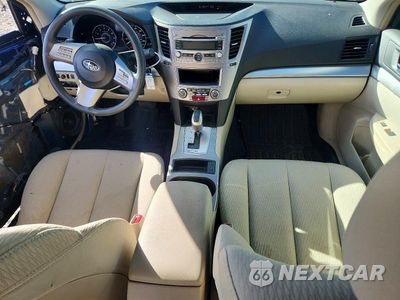 Zdjęcie 8 z 13 samochodu: 2011 SUBARU LEGACY 2.5I VIN:4S3BMBA65B3228945 - miniatura