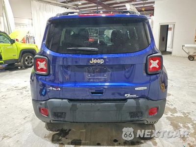 Zdjęcie 6 z 13 samochodu: 2021 JEEP RENEGADE LATITUDE VIN:ZACNJDBB5MPM33061 - miniatura