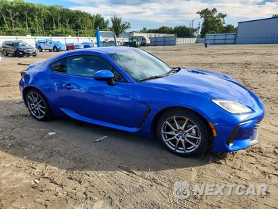 Czwarte zdjęcie samochodu z boku: 2023 SUBARU BRZ PREMIUM VIN:JF1ZDBB16P9701070 - miniatura
