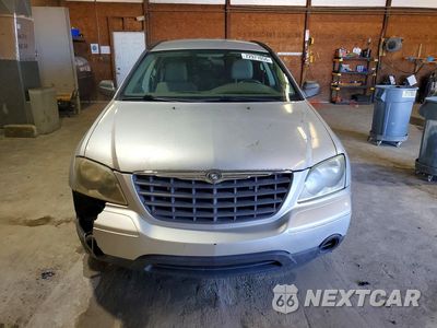 Piąte zdjęcie samochodu w środku: 2005 CHRYSLER PACIFICA VIN:2C4GF48425R563494 - miniatura