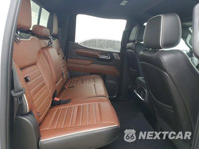 Zdjęcie 10 z 13 samochodu: 2023 GMC SIERRA K1500 DENALI ULTIMATE VIN:1GTUUHEL7PZ129205 - miniatura
