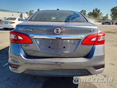 Zdjęcie 6 z 12 samochodu: 2017 NISSAN SENTRA SV VIN:3N1AB7AP2HL709436 - miniatura
