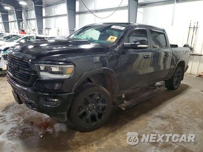 2021 RAM 1500 LARAMIE 1C6SRFJT0MN579940 - główne zdjęcie licytacji z USA - miniatura