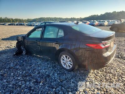 Drugie zdjęcie samochodu z przodu: 2025 TOYOTA CAMRY LE VIN:4T1DAACK1SU518644 - miniatura