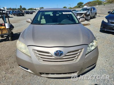 Piąte zdjęcie samochodu w środku: 2007 TOYOTA CAMRY LE VIN:4T1BE46K97U507889 - miniatura
