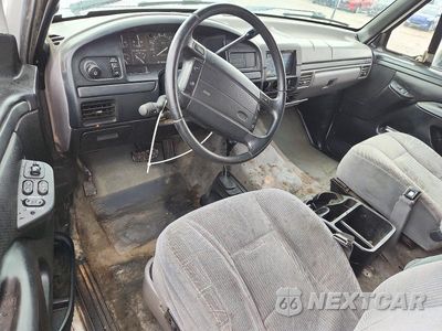 Zdjęcie 8 z 12 samochodu: 1996 FORD BRONCO U100 VIN:1FMEU15H1TLA97156 - miniatura