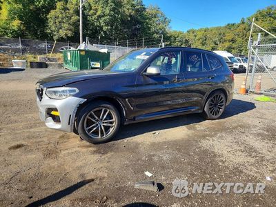 2019 BMW X3 XDRIVEM40I 5UXTS3C57K0Z08639 - główne zdjęcie licytacji z USA - miniatura