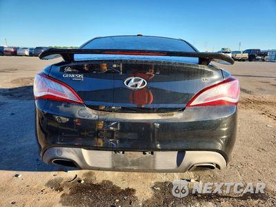Zdjęcie 6 z 12 samochodu: 2015 HYUNDAI GENESIS COUPE 3.8 VIN:KMHHT6KJ4FU128354 - miniatura