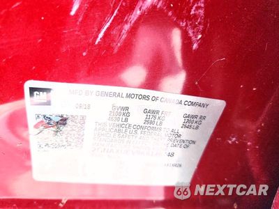 Zdjęcie 12 z 12 samochodu: 2019 CHEVROLET EQUINOX LT VIN:2GNAXUEV9K6146748 - miniatura