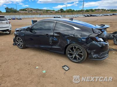 Drugie zdjęcie samochodu z przodu: 2017 HONDA CIVIC SI VIN:2HGFC3A5XHH753329 - miniatura