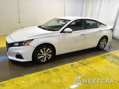 2022 NISSAN ALTIMA S 1N4BL4BV1NN419667 - główne zdjęcie licytacji z USA - miniatura