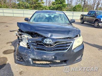 Piąte zdjęcie samochodu w środku: 2010 TOYOTA CAMRY LE VIN:4T1BF3EKXAU101474 - miniatura