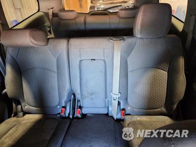 Zdjęcie 10 z 13 samochodu: 2011 CHEVROLET TRAVERSE LS VIN:1GNKVEED4BJ169445 - miniatura
