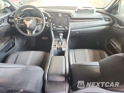 Zdjęcie 8 z 13 samochodu: 2021 HONDA CIVIC SPORT VIN:2HGFC2F80MH545726 - miniatura