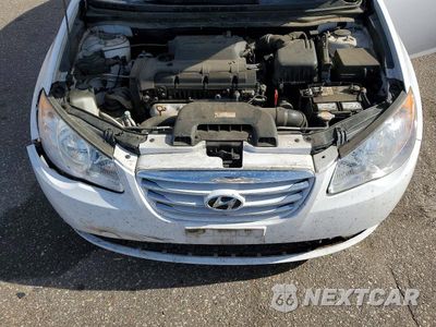 Zdjęcie 11 z 13 samochodu: 2010 HYUNDAI ELANTRA GLS VIN:KMHDU4AD9AU956596 - miniatura