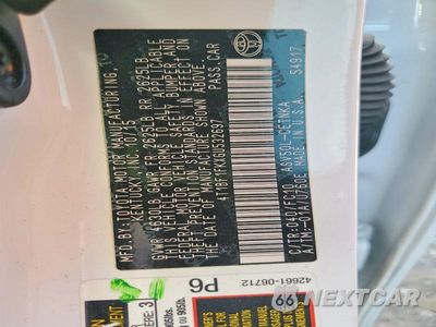 Zdjęcie 14 z 14 samochodu: 2016 TOYOTA CAMRY LE VIN:4T1BF1FKXGU532697 - miniatura