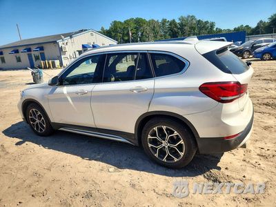 Drugie zdjęcie samochodu z przodu: 2020 BMW X1 XDRIVE28I VIN:WBXJG9C06L3L57608 - miniatura