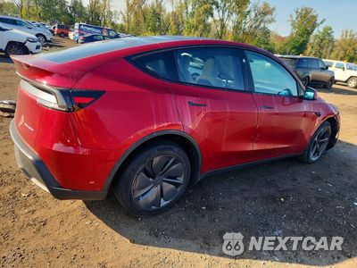 Trzecie zdjęcie samochodu z tyłu: 2026 TESLA MODEL Y VIN:7SAYGDEE1TF531601 - miniatura