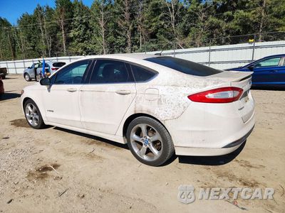 Drugie zdjęcie samochodu z przodu: 2013 FORD FUSION SE HYBRID VIN:3FA6P0LU4DR267805 - miniatura