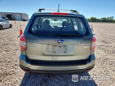 Zdjęcie 6 z 13 samochodu: 2015 SUBARU FORESTER 2.5I VIN:JF2SJABC5FH492362 - miniatura