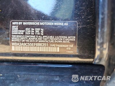 Zdjęcie 12 z 12 samochodu: 2014 BMW 335 I VIN:WBA3A9C55EF686351 - miniatura