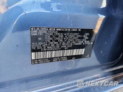 Zdjęcie 13 z 13 samochodu: 2012 TOYOTA RAV4 BASE VIN:2T3BF4DV0CW193741 - miniatura