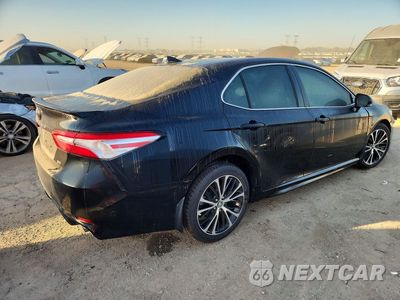 Trzecie zdjęcie samochodu z tyłu: 2020 TOYOTA CAMRY SE VIN:4T1M11AK3LU897909 - miniatura