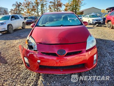 Piąte zdjęcie samochodu w środku: 2011 TOYOTA PRIUS THREE VIN:JTDKN3DU2B0318133 - miniatura