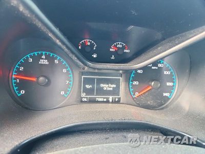 Zdjęcie 9 z 12 samochodu: 2016 CHEVROLET COLORADO VIN:1GCHSBEA2G1218617 - miniatura