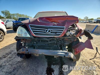 Piąte zdjęcie samochodu w środku: 2008 LEXUS GX 470 VIN:JTJBT20X680153015 - miniatura
