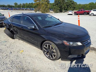 Czwarte zdjęcie samochodu z boku: 2015 CHEVROLET IMPALA LT VIN:1G1125S35FU148173 - miniatura