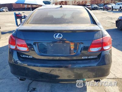 Zdjęcie 6 z 12 samochodu: 2008 LEXUS GS 450H VIN:JTHBC96S685015046 - miniatura